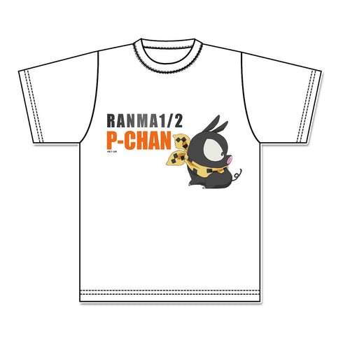 『らんま1/2』グラフィックTシャツ【Pちゃん】